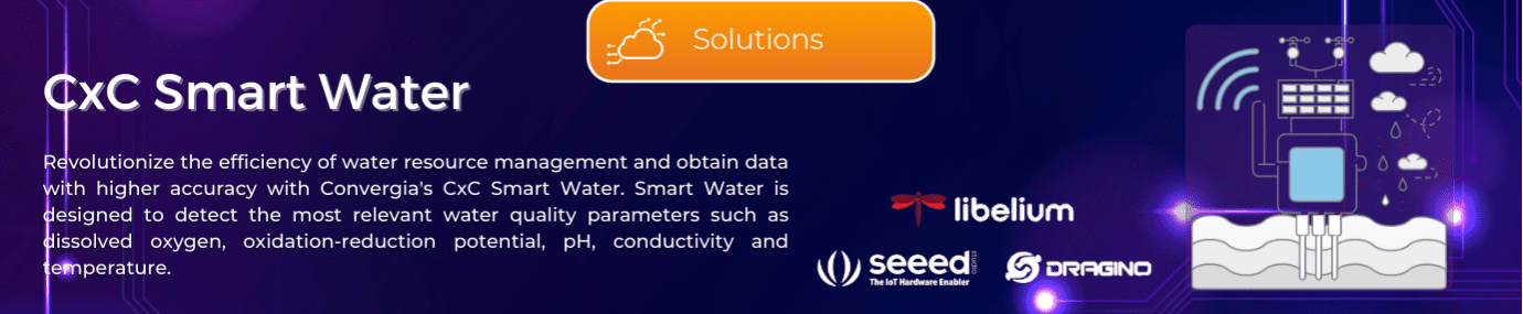 CxC Smart Water